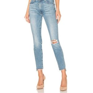 MOTHER The Stunner Skinny Jeans